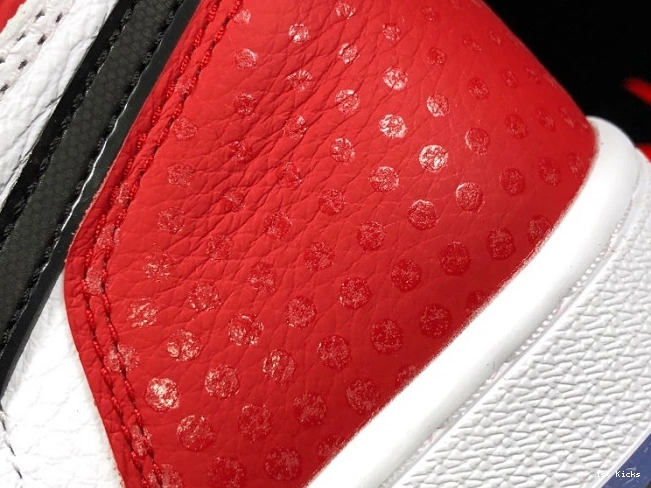 1st Kicks Air OG 555088-602 Origin Story 1 Jordan High Retro 0702